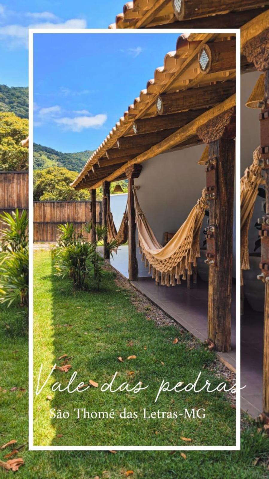 Vale Das Pedras Suites São Tomé das Letras المظهر الخارجي الصورة